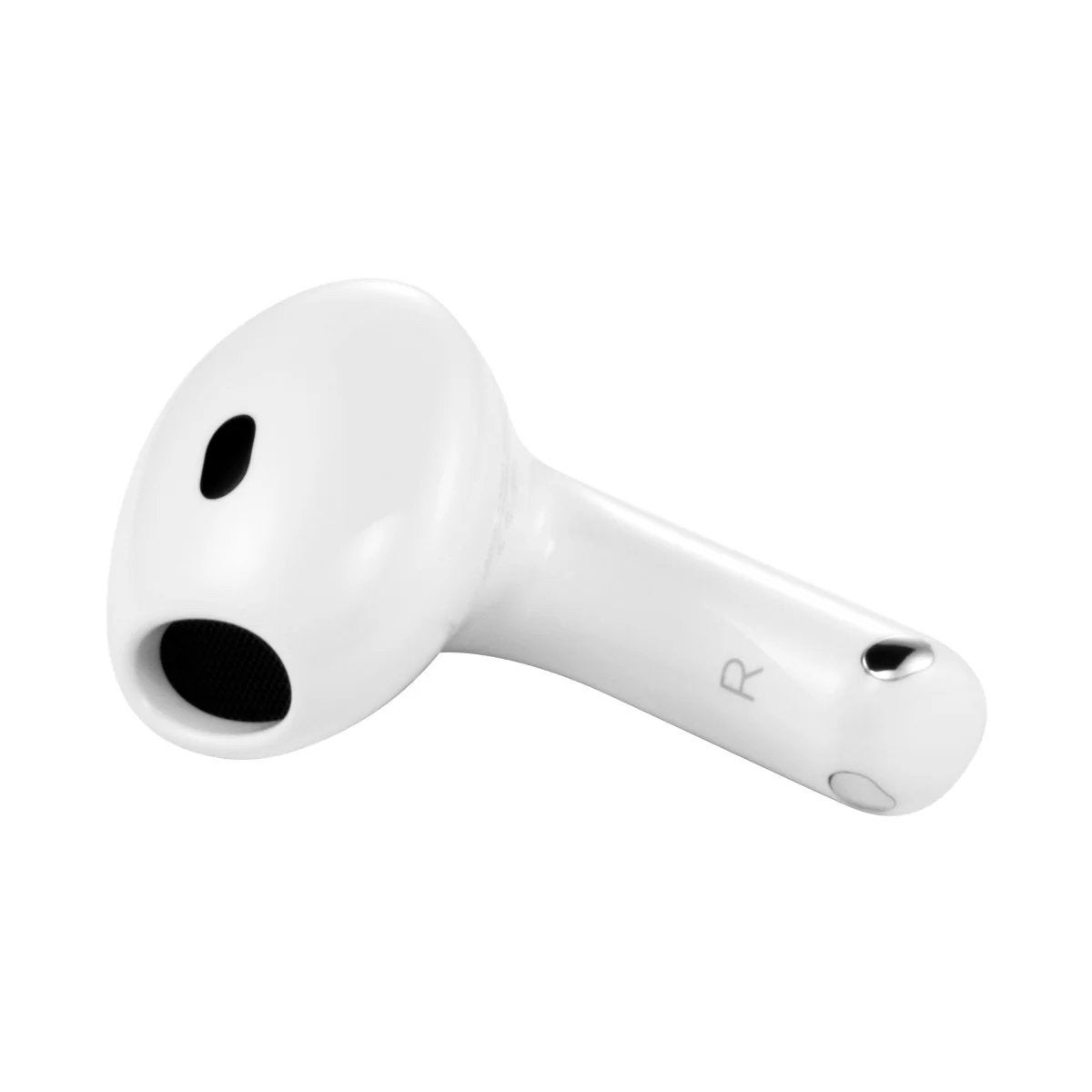 Witte draadloze in-ear oordopjes (rechts), In-ear, Zo goed als nieuw, Wit, Draadloos
