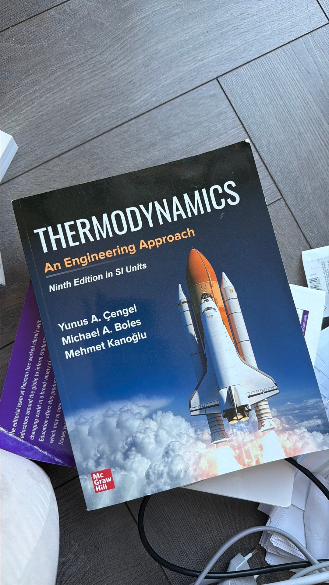 Thermodynamics an engineering approach, Ophalen of Verzenden, Gelezen, Programmeertaal of Theorie