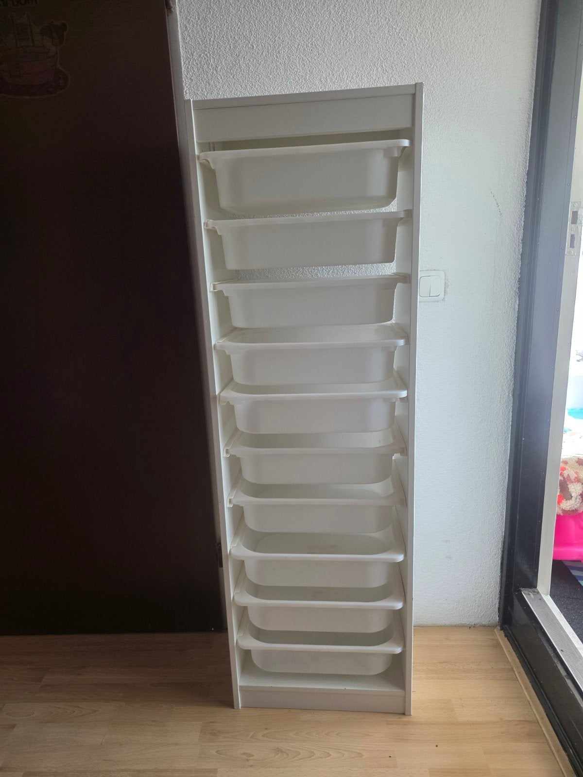 IKEA Trofast opbergkast met opbergbakken, Ophalen of Verzenden