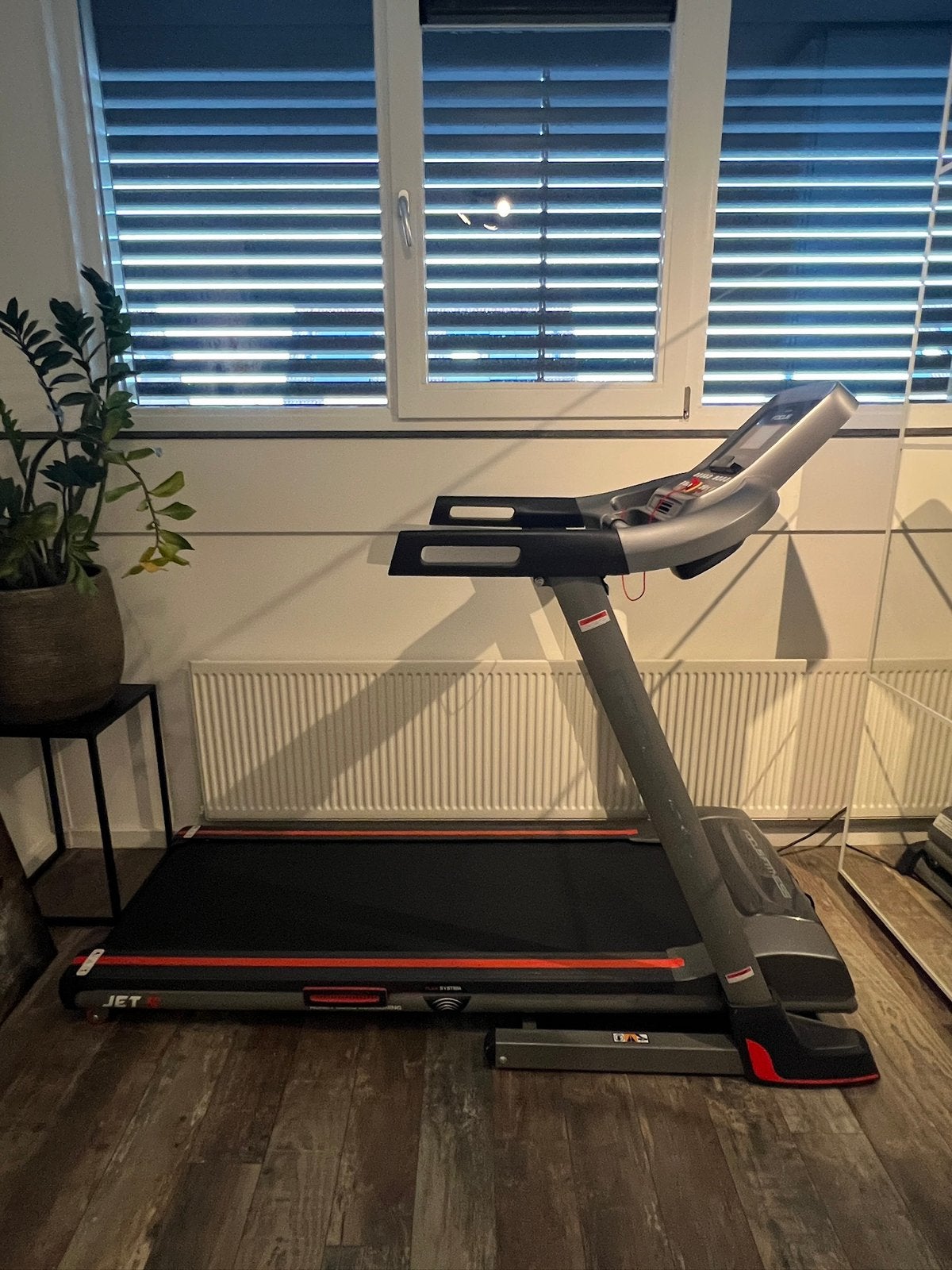 Te koop goedwerkende loopband, Ophalen, Gebruikt, Loopband