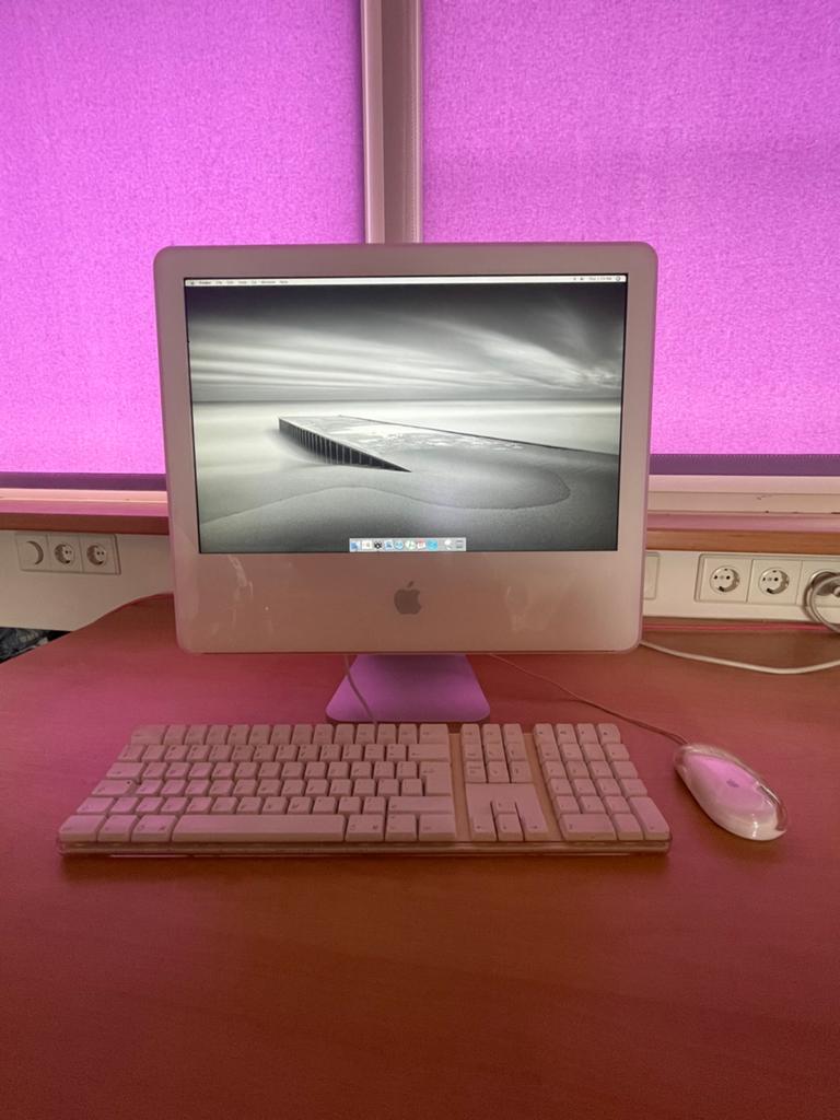 Imac G5, Computers en Software, Apple Desktops, Ophalen, Gebruikt, HDD, IMac