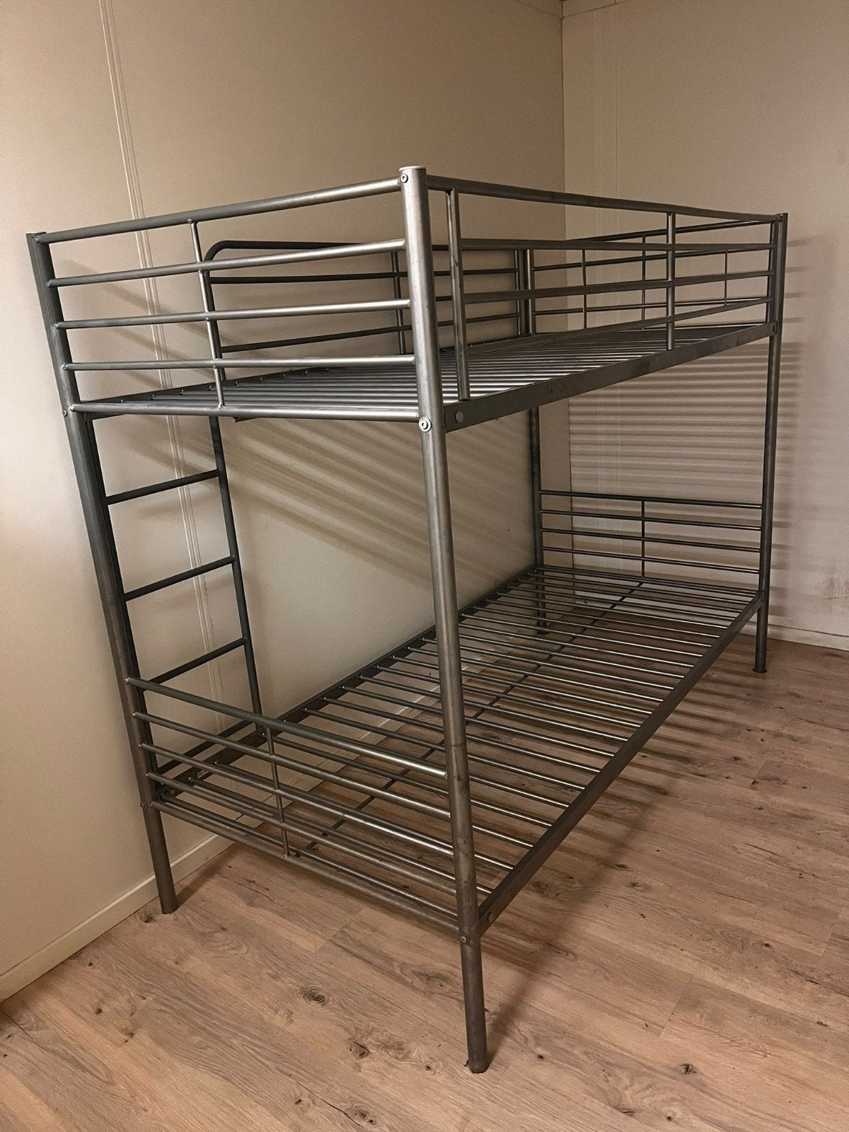 stapelbed, Ophalen, 90 cm, 160 tot 180 cm, Tweepersoons
