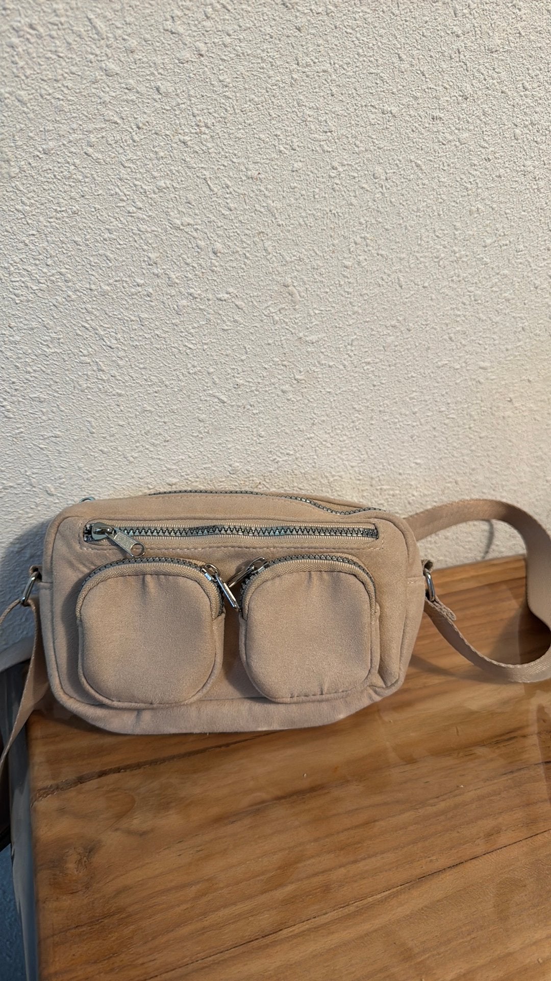 Tas h&m, Ophalen of Verzenden, Zo goed als nieuw