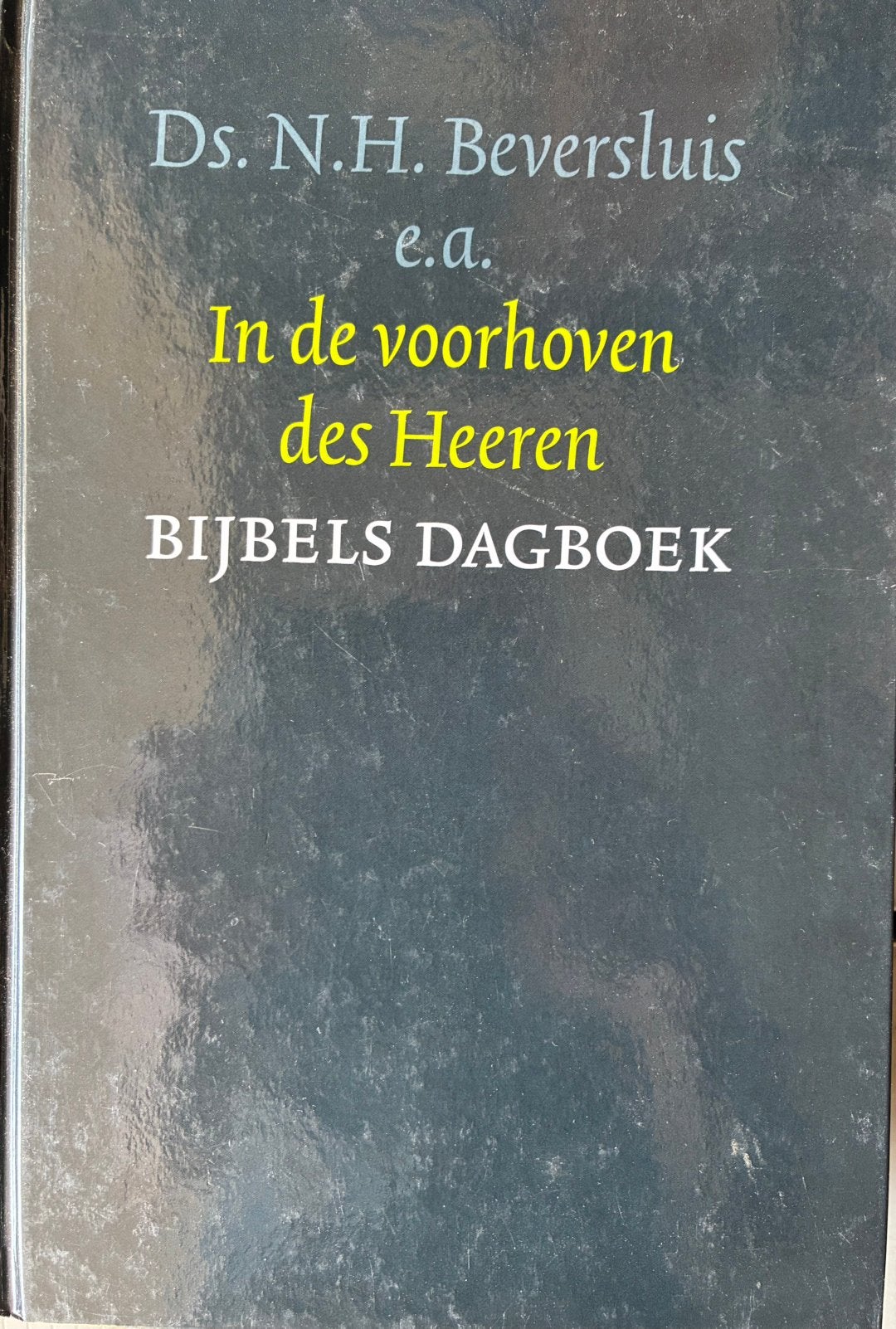 In de voorhoven des Heeren, Ophalen of Verzenden, Zo goed als nieuw