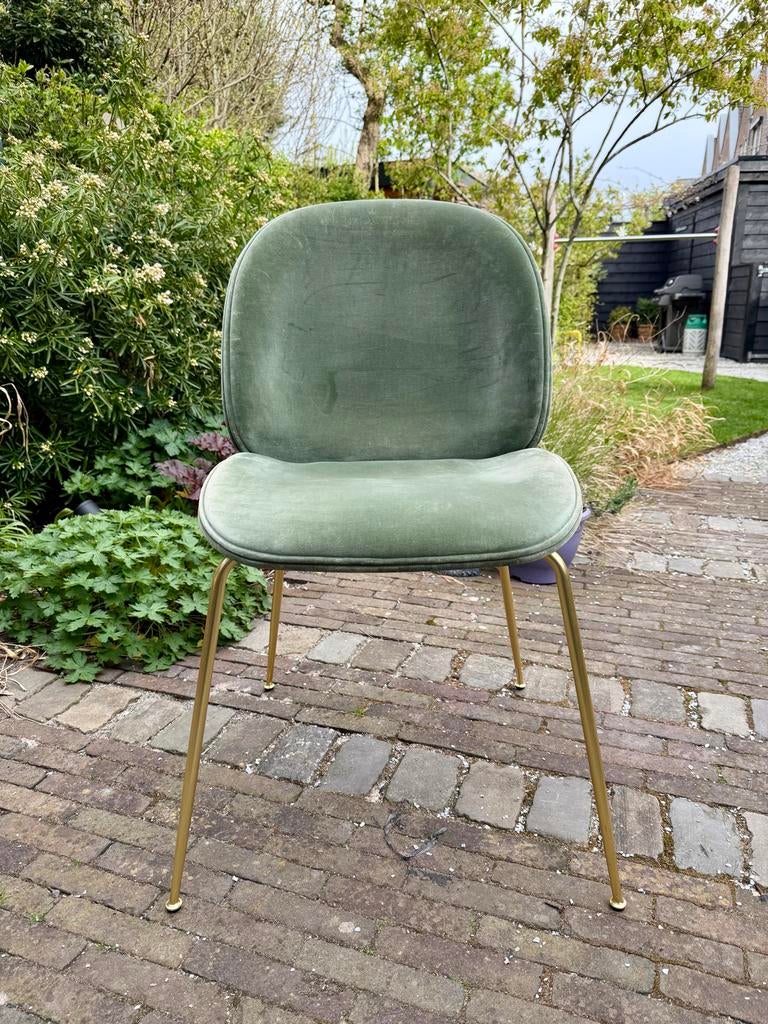 Gubi Beetle stoel, Ophalen, Gebruikt, Overige kleuren, Drie