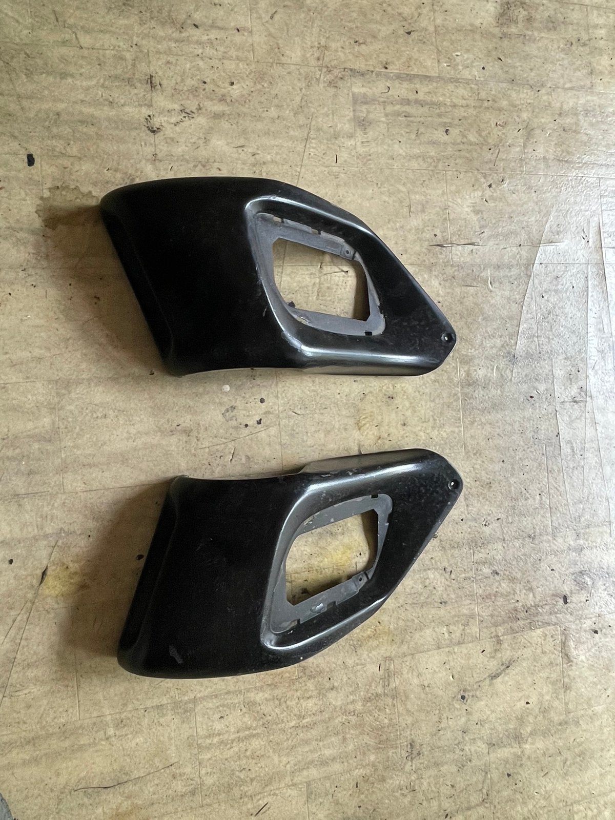 gilera runner radiateur kappen, Motoren, Tuning en Styling, Ophalen