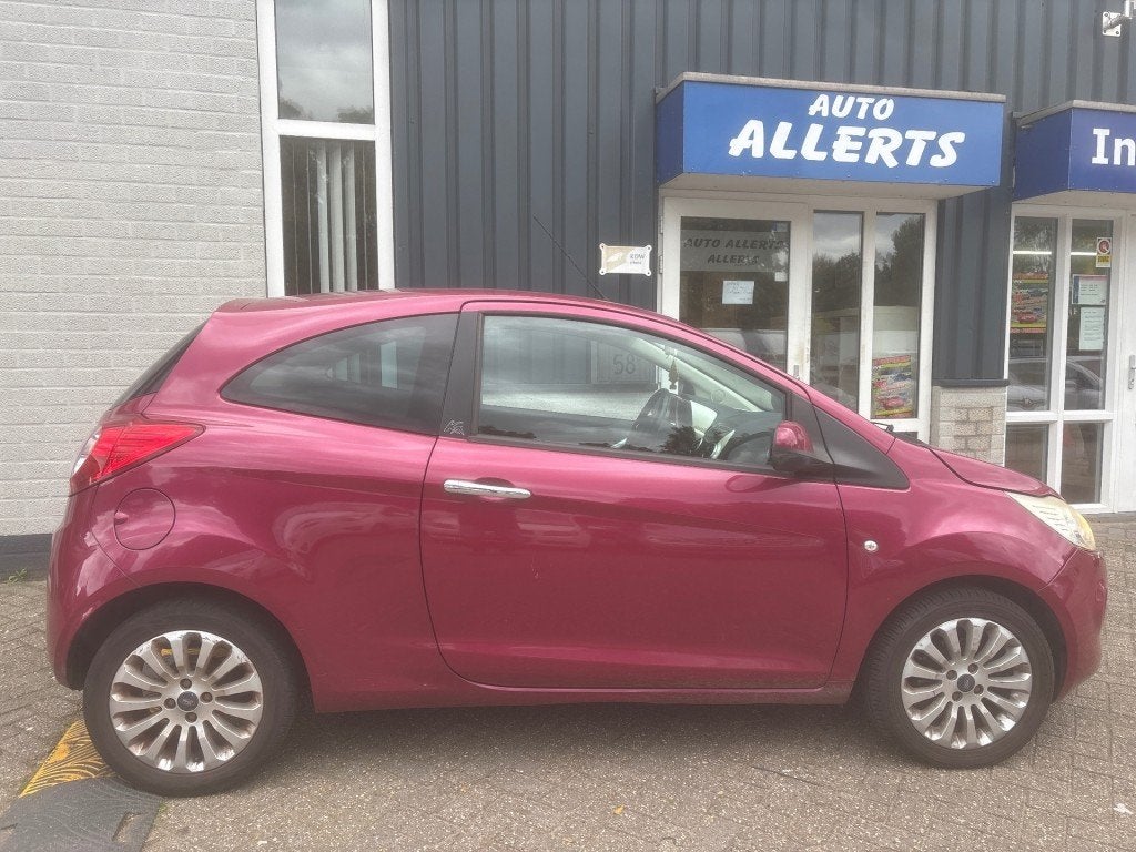 Ford KA TITANIUM X, Auto's, Gebruikt, 1242 cc, 4 cilinders, Ka