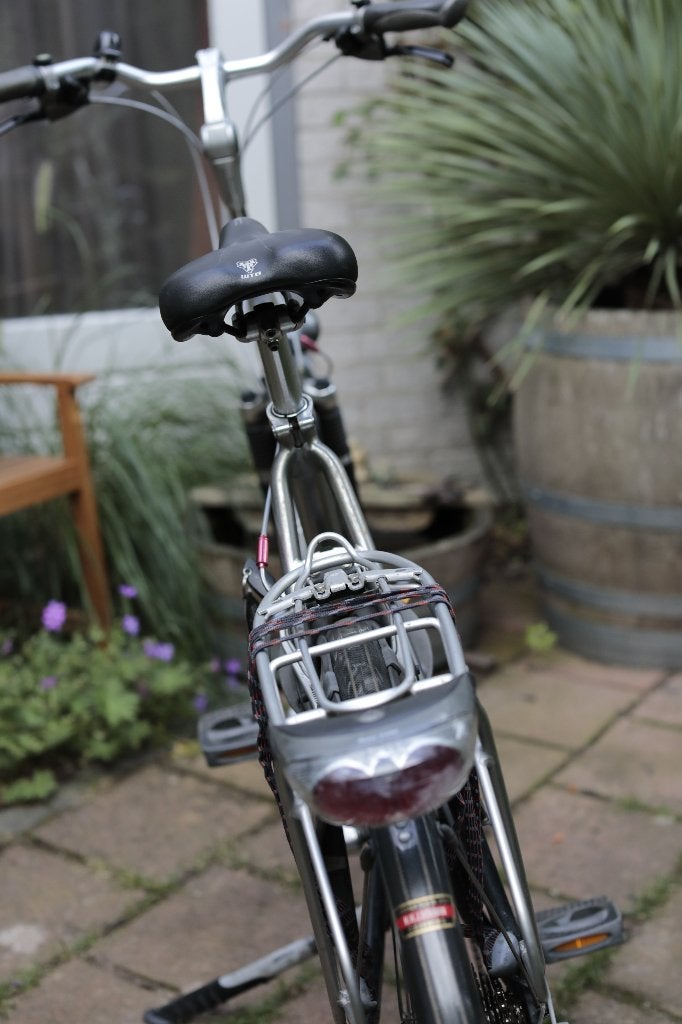 herenfiets, Ophalen, Gebruikt, 61 tot 65 cm, Gazelle