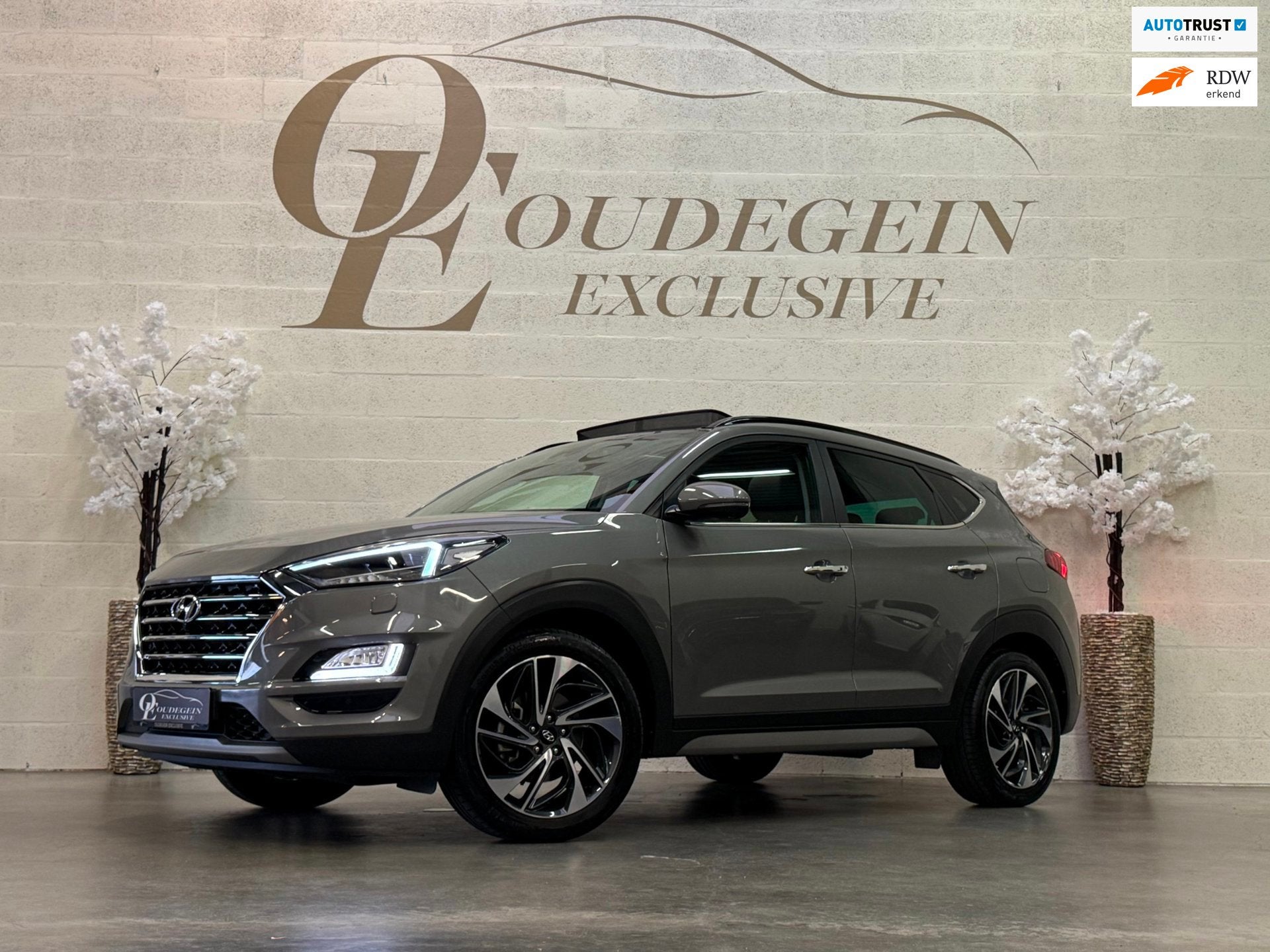 Hyundai Tucson 1.6 T-GDI PREMIUM / CARPLAY / PANO / 360 CAME, Auto's, Dealer onderhouden, Gebruikt, 4 cilinders, Met garantie (alle)