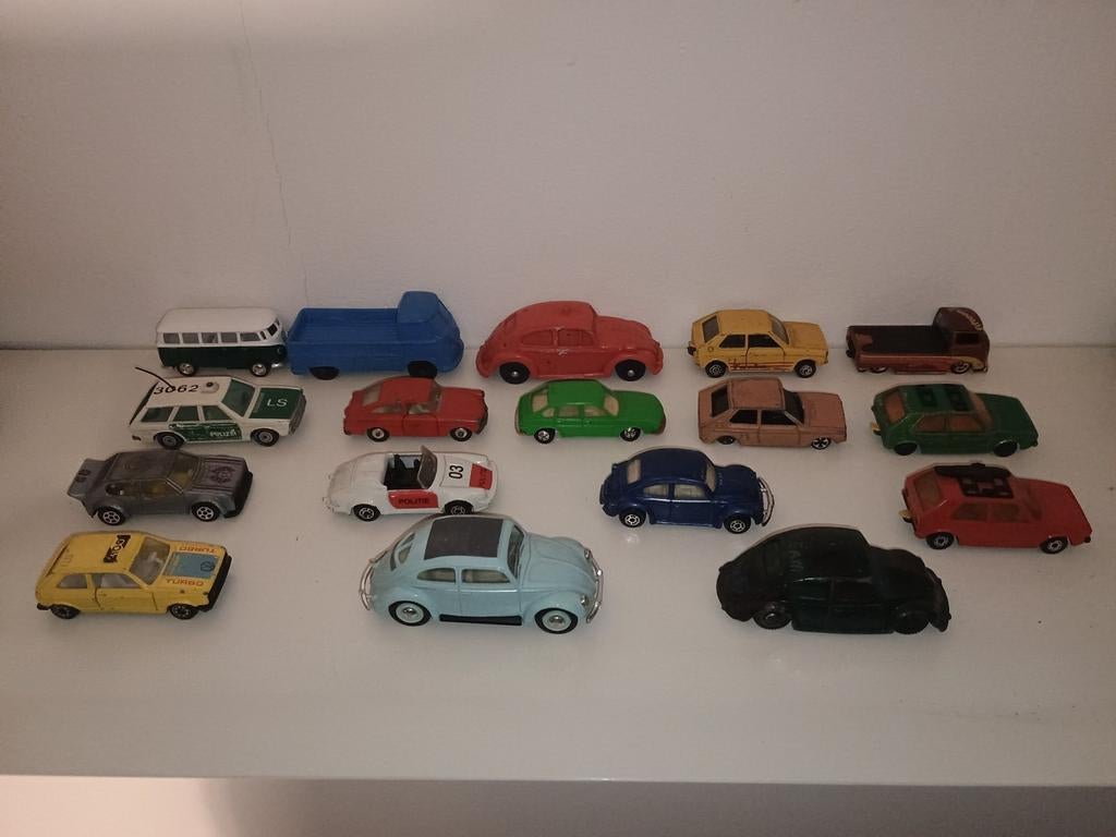 Model auto's, zoek wat uit en doe een bod, Ophalen of Verzenden, Gebruikt, Auto