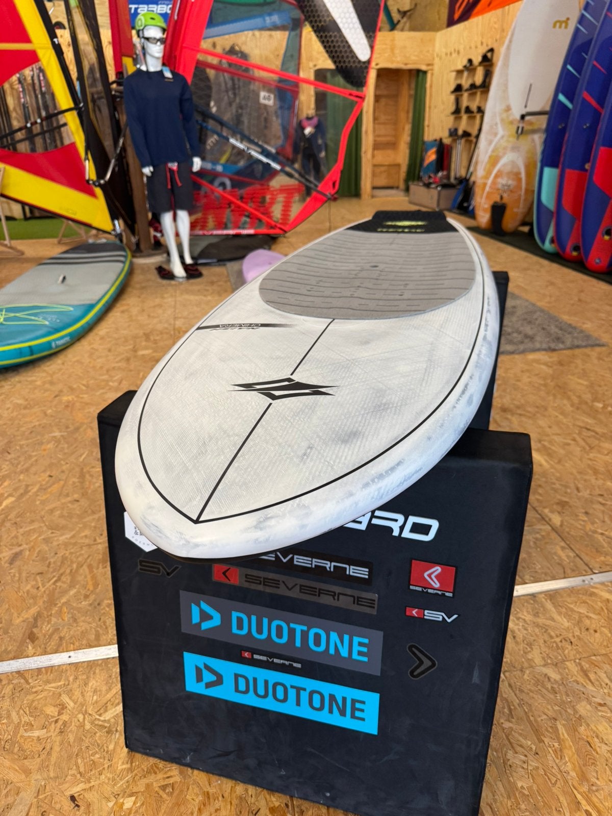 Naish chimera 108 L wingboard midlenght, Watersport en Boten, Wingsurfen, Gebruikt, Ophalen of Verzenden, Naish, Wingsurf-board