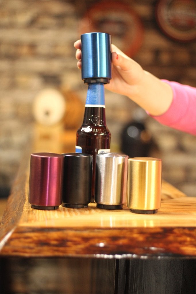Bier opener - Fles opener - Bar accessoires - Openers, Overige typen, Kouwehoek 1b, Cave & Garden, Nieuw
