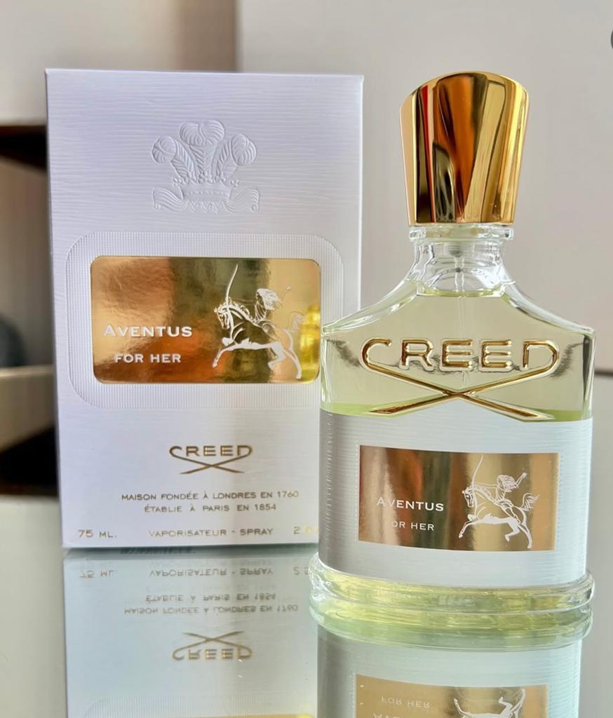CREED AVENTUS FOR HER, Ophalen of Verzenden, Nieuw