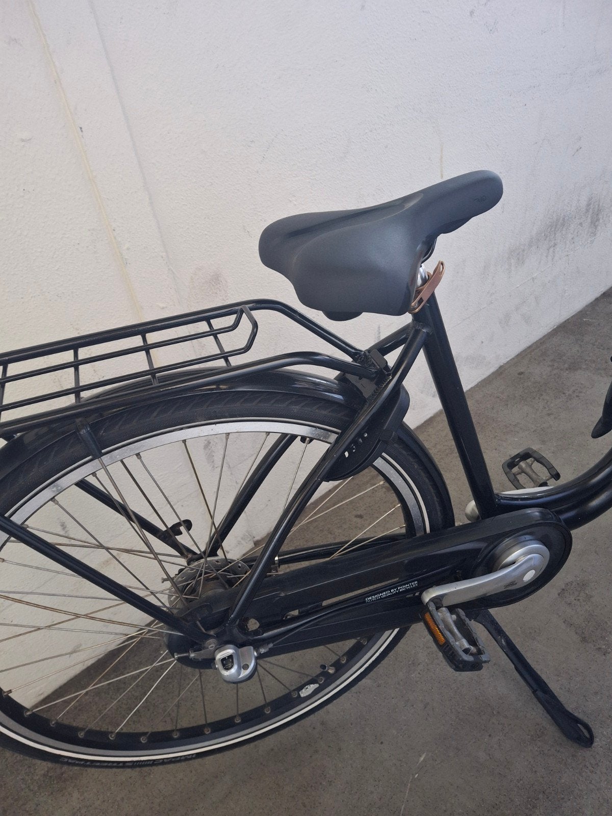 Gazelle fiets met lage instap en versnellingen, (Extra) lage instap, Ophalen of Verzenden, Gazelle, Trommelrem