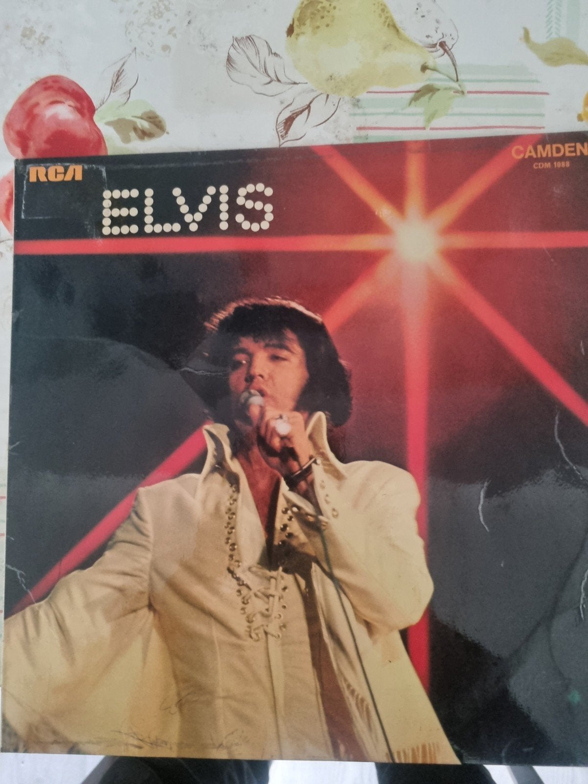 Elvis Presley youll never walk alone vinyl, Ophalen of Verzenden