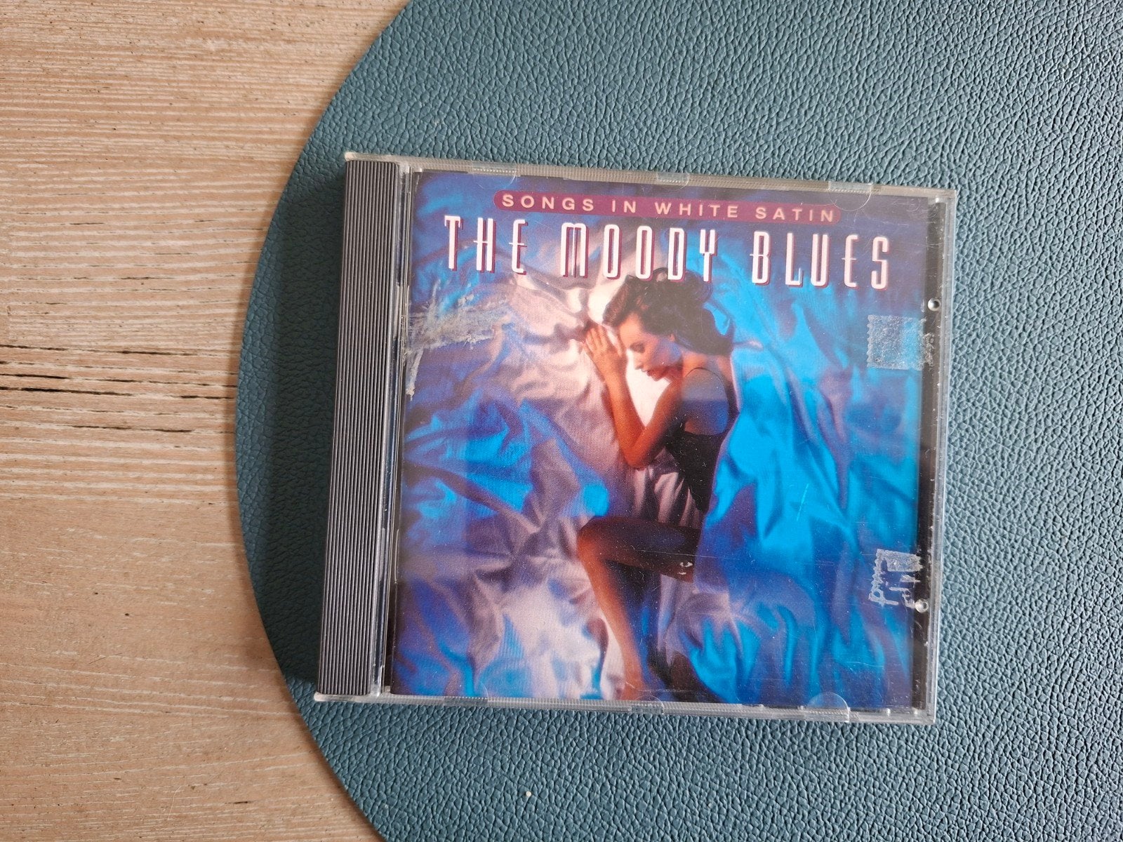 the moody blues songs in white satin album, Ophalen of Verzenden, Album