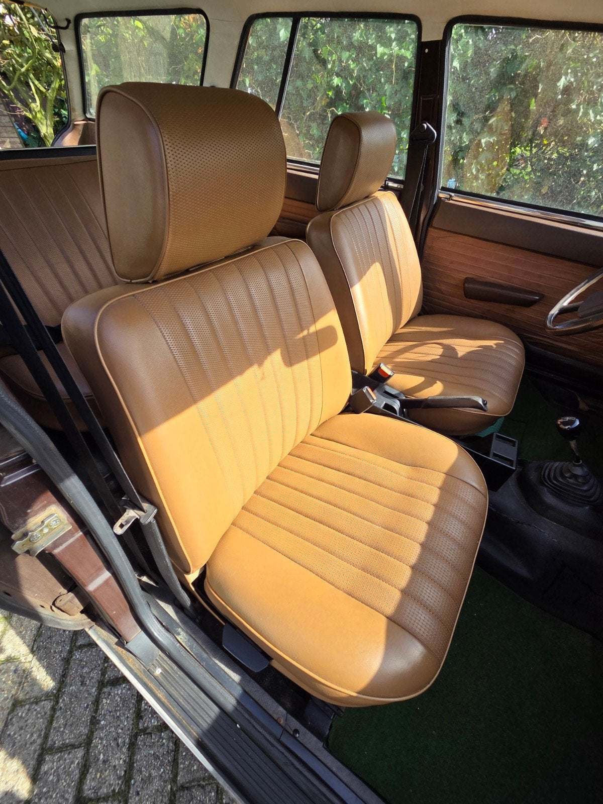 Peugeot 504 break diesel, foto 5