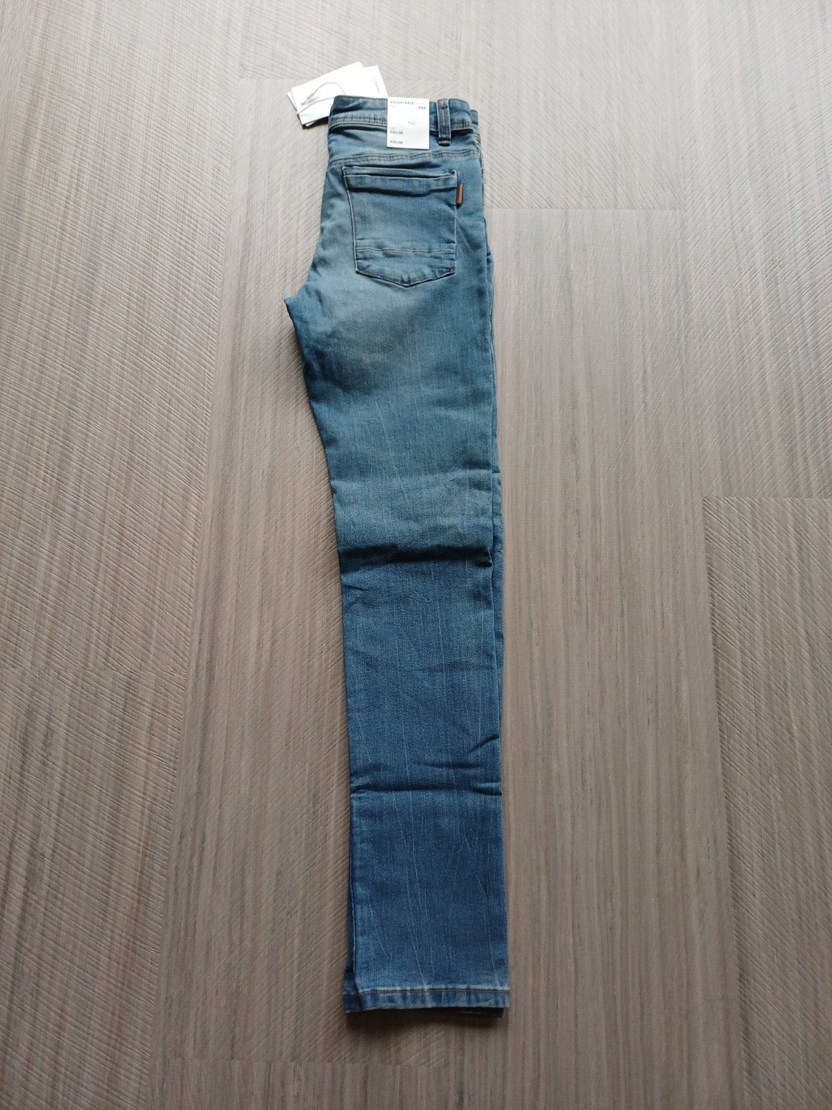 Nieuwe name it jeans broek maat 146, Broek, Nieuw, Ophalen of Verzenden, Jongen