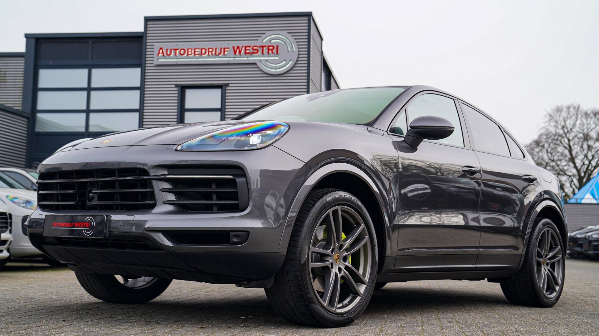 Porsche Cayenne Coupé 3.0 E-Hybrid | Panorama | Bose Sound, Automaat, Cayenne, Gebruikt, 2995 cc