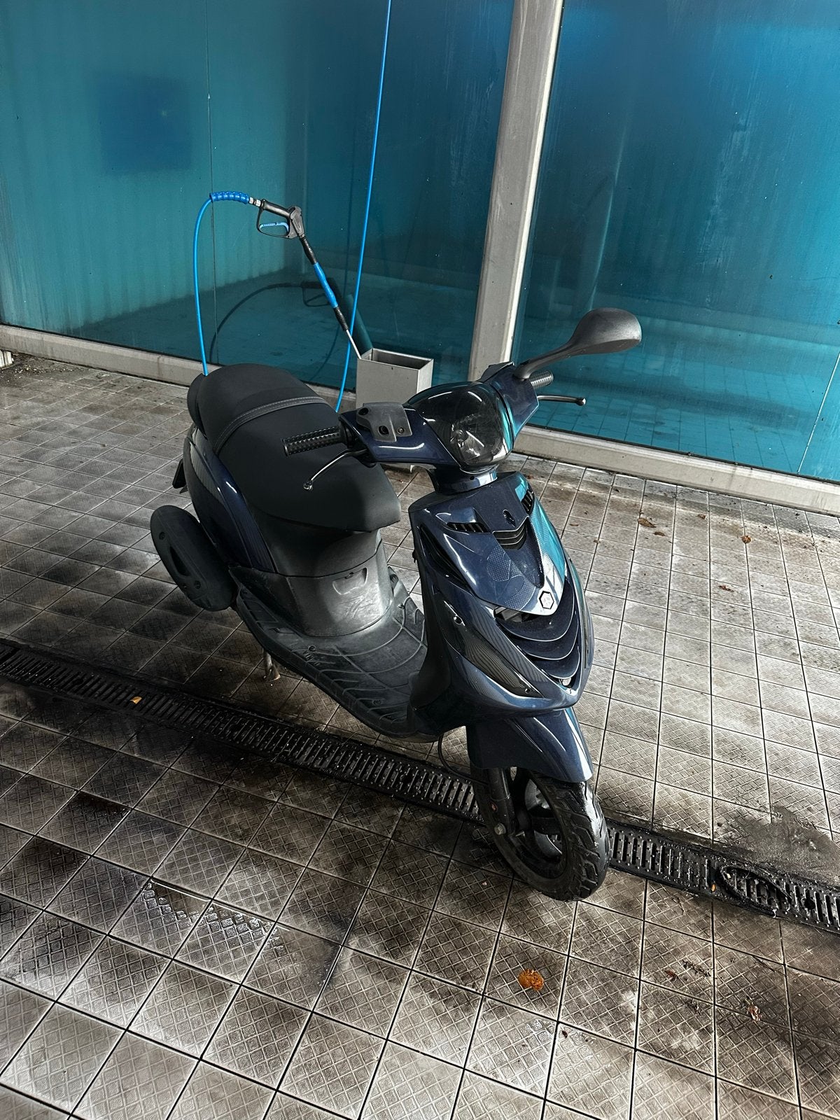 Piaggio Zip 4t 50cc 2019, Gebruikt, Maximaal 45 km/u, Zip, Ophalen of Verzenden