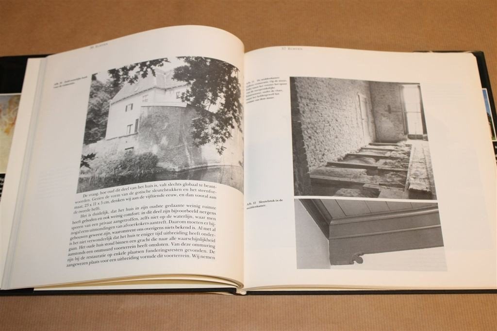 Monumenten in Drenthe — Ruinen, Echten, Coevorden & Assen, Ophalen of Verzenden, Gelezen