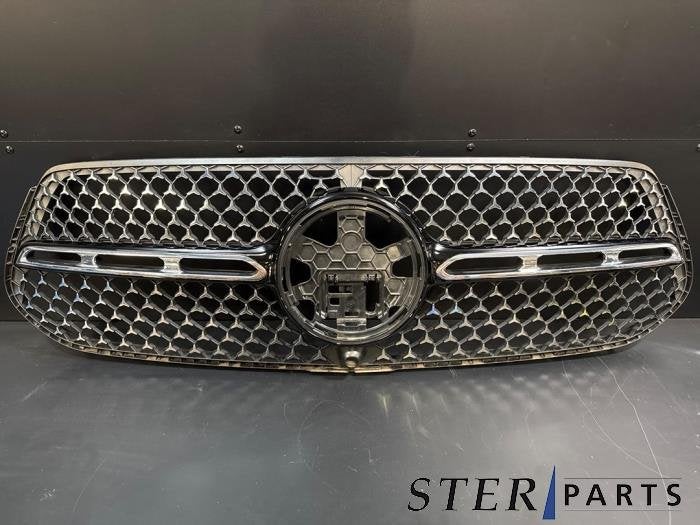 Grille van een Mercedes GLE (9040), Gebruikt, -, Ophalen of Verzenden, -