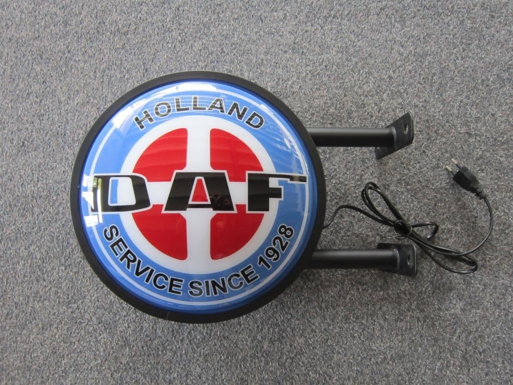 DAF LED LAMP LICHTRECLAME, Ophalen, Nieuw, Lichtbak of (neon) lamp