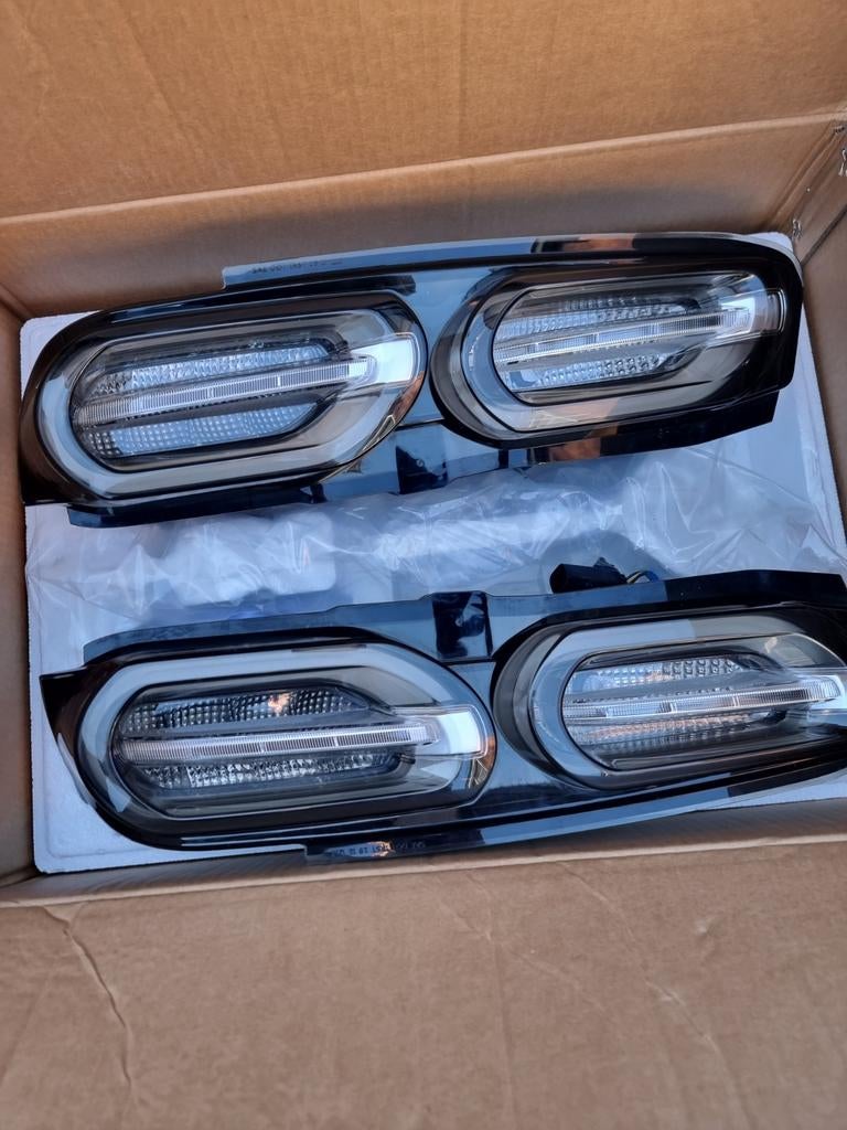 LED Achterlichten Chevrolet Camaro 6.2 6e Gen 2021, Auto-onderdelen, Ophalen of Verzenden, Nieuw, Chevrolet