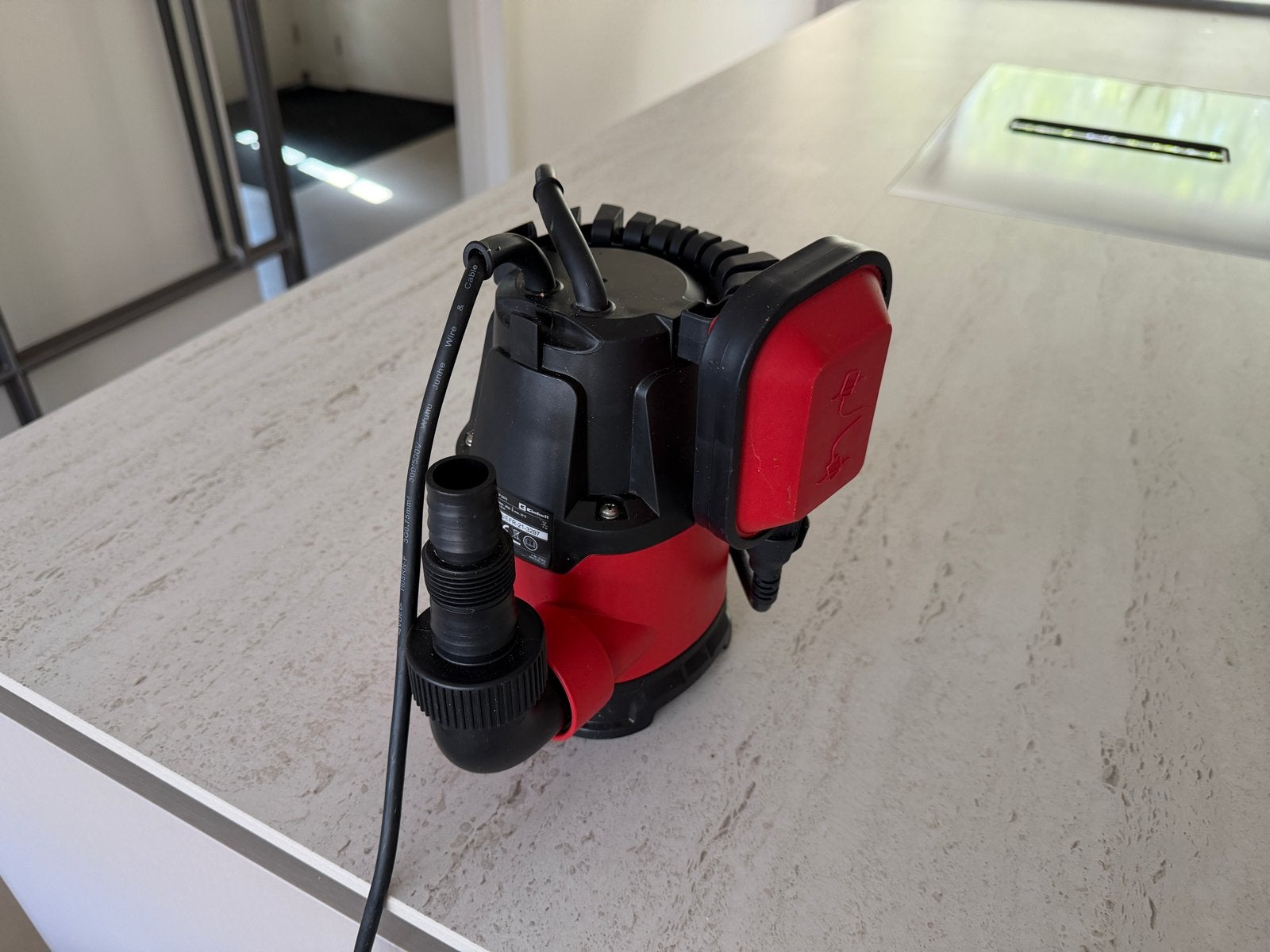 Einhell Dompelpomp GC-SP 2275 - Zo goed als nieuw, Ophalen of Verzenden