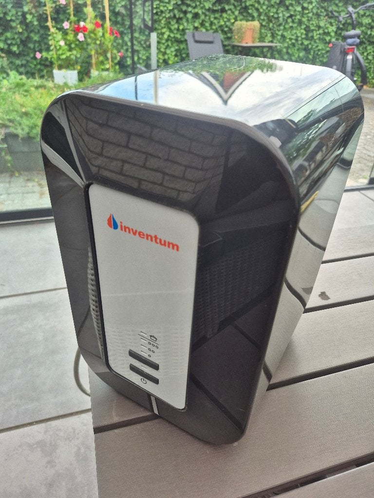 Inventum AquaSpot 4L Close-in Boiler, Gebruikt, Minder dan 20 liter, Onbekend, Boiler
