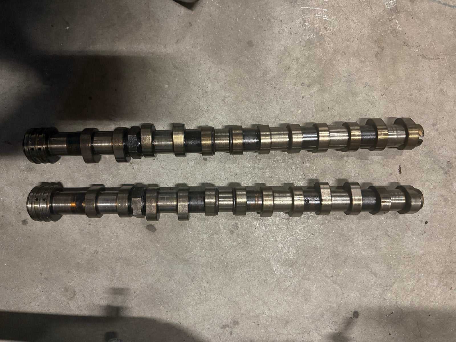Nokkenassen R32 VW/ Audi BUB, Ophalen of Verzenden, Gebruikt, Audi