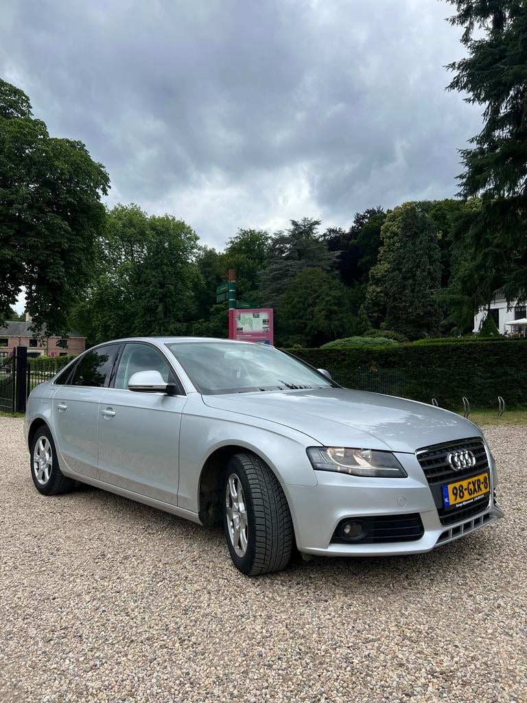 Youngtimer! Sport Audi A4 1.8 Tfsi 88KW 2008 Grijs
