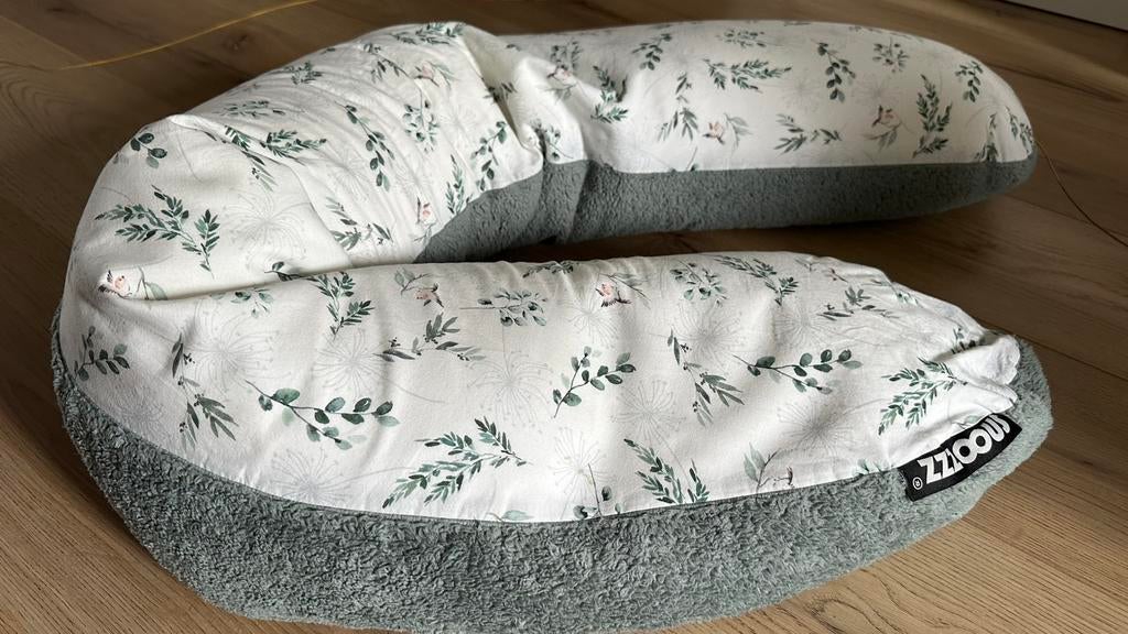 Snoozzz voedingskussen, Ophalen, Voedingskussen