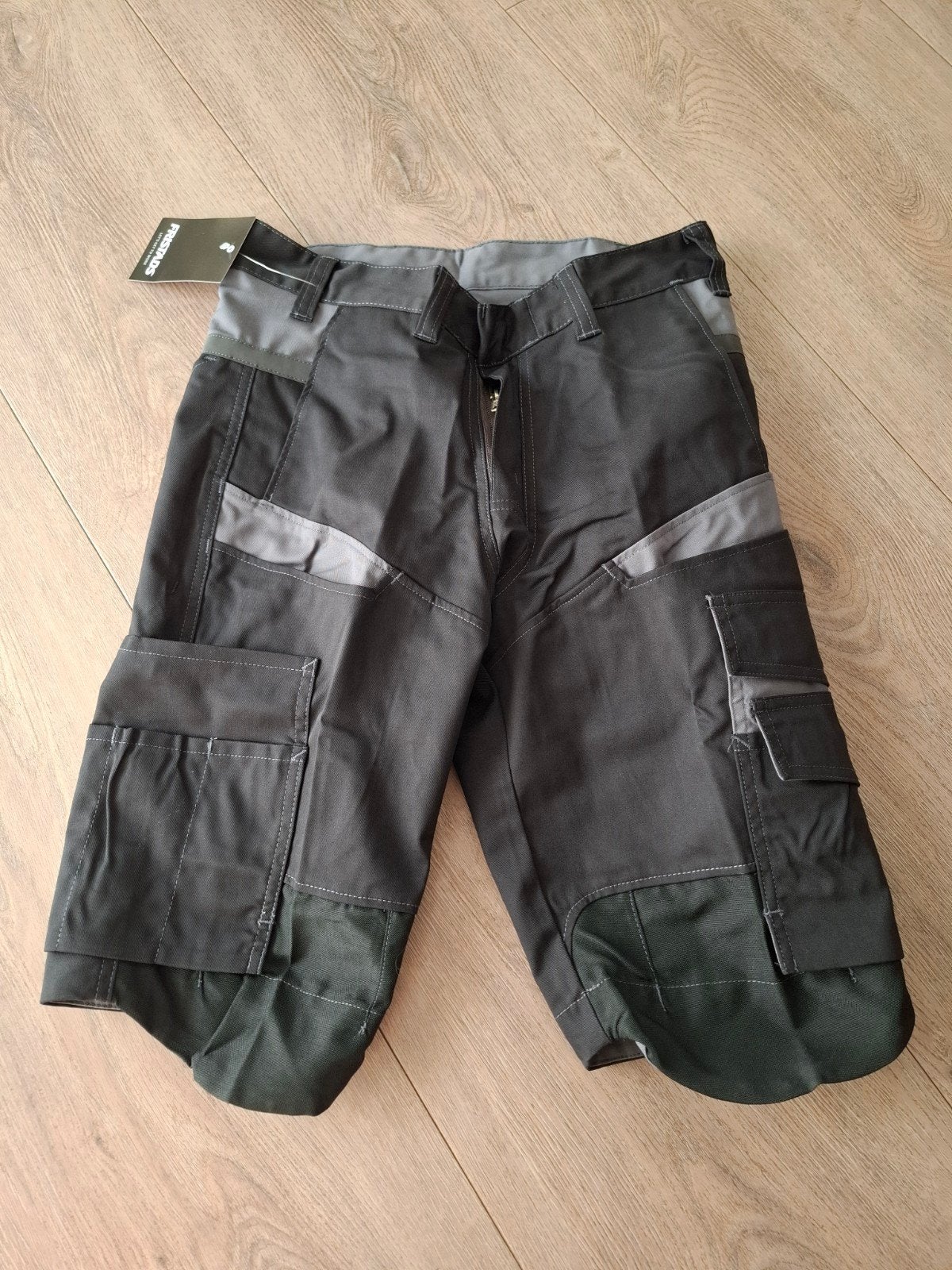 Fristads broek nieuw maat c44, Kleding | Heren, Ophalen of Verzenden, Nieuw, Zwart