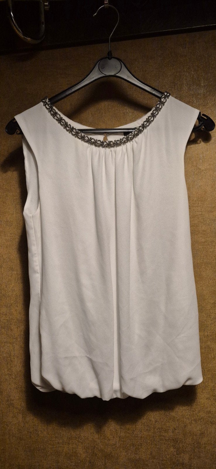 Top, Kleding | Dames, Wit, Ophalen of Verzenden, Zo goed als nieuw, Maat 36 (S)