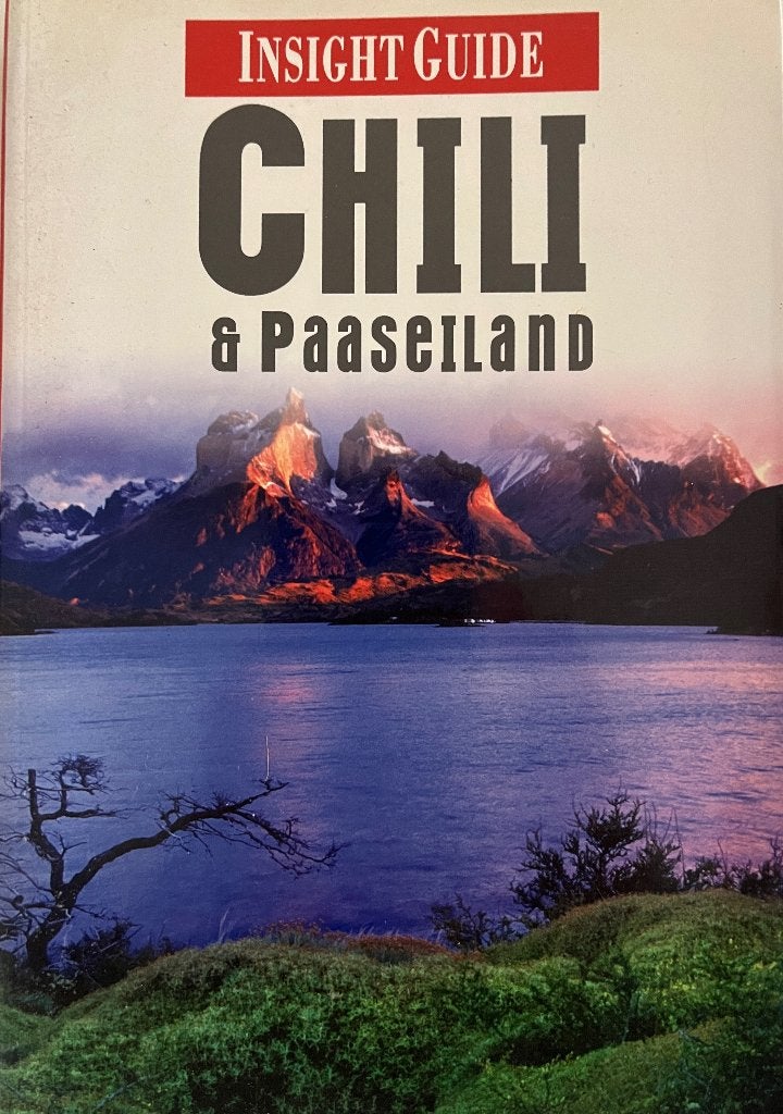 CHILI & Paaseiland, Overige merken, Budget, Ophalen of Verzenden, Reisgids of -boek