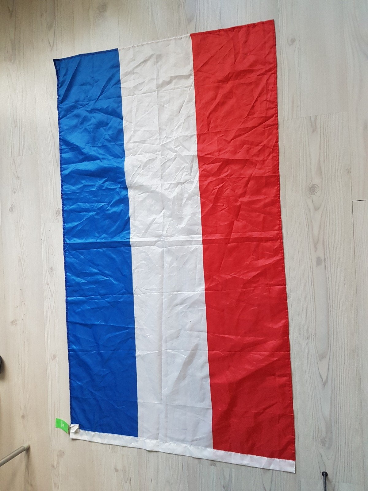 Holland vlag 150 x 90 cm, Ophalen of Verzenden