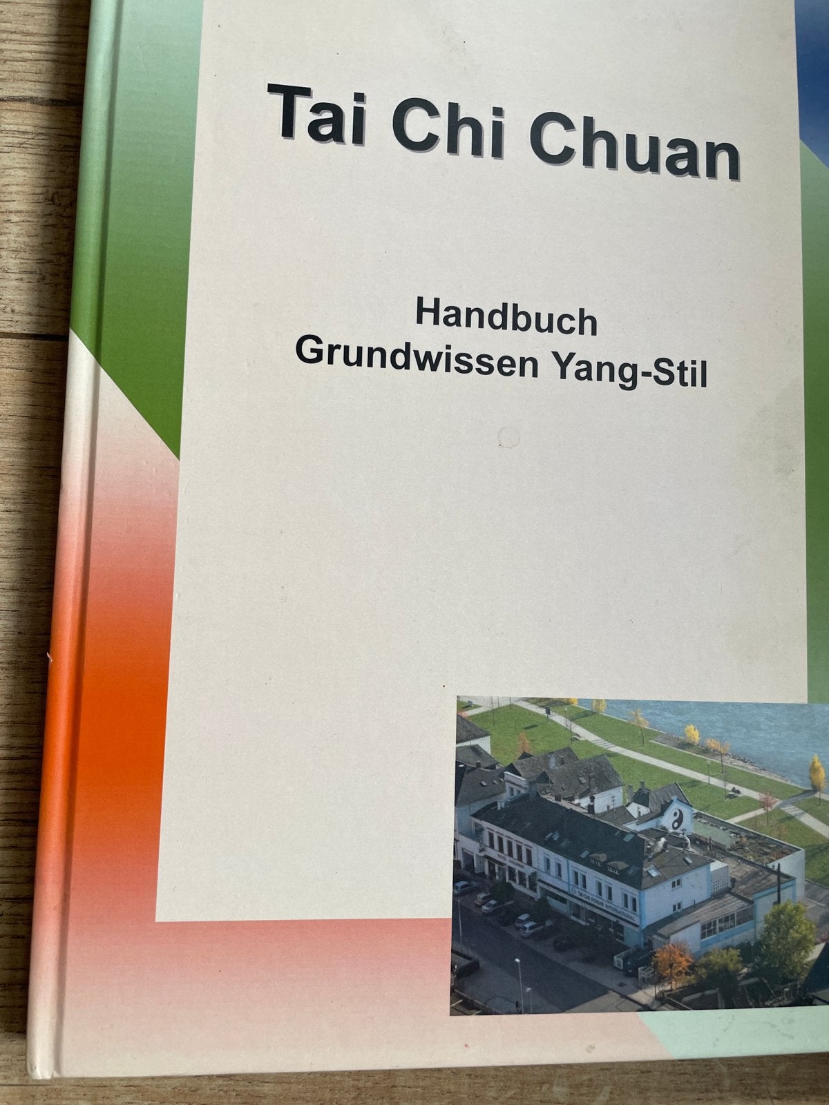 Tai Chi Chuan Handbuch Grundwissen Yang-Stil (Duits), Ophalen of Verzenden, Gelezen, Non-fictie