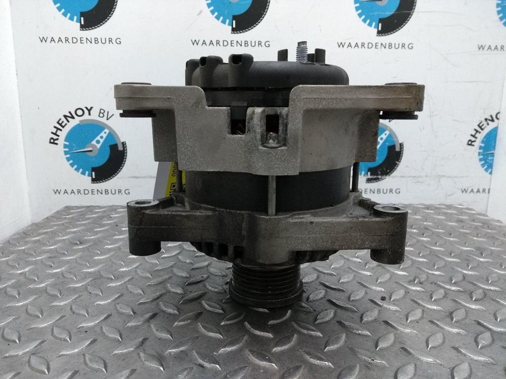 OPEL ASTRA J P10 1.4 Turbo Sport  DYNAMO 2011, Ophalen of Verzenden, Gebruikt, ARN erkend