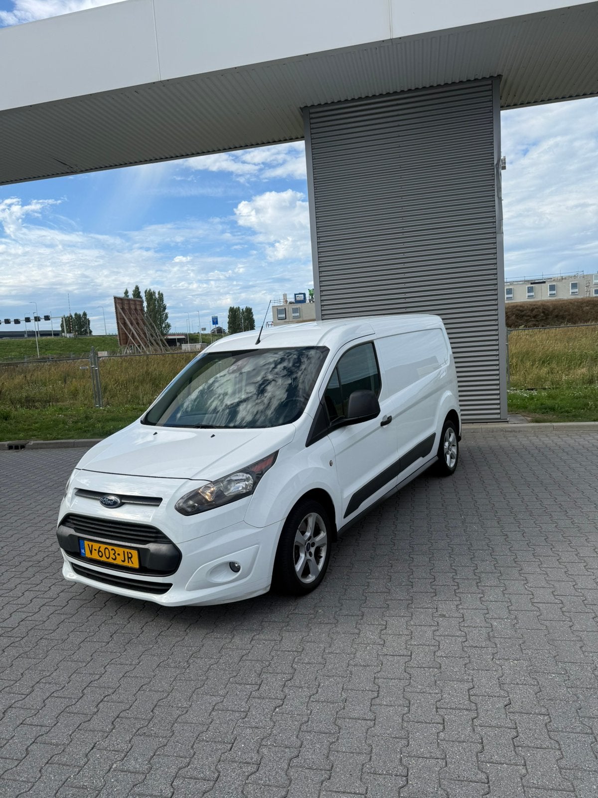 Ford Transit Connect L2 1.5 Tdci 120 pk High Payload, Euro 6, Origineel Nederlands, Diesel, Ford