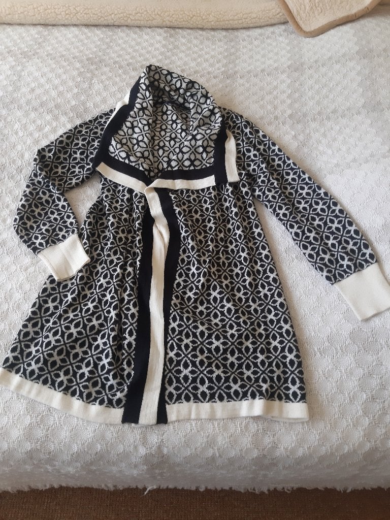 prachtig apart lang vest Leon maat L (maat 42/44), Kleding | Dames, Ophalen, Meerkleurig, Maat 42/44 (L), Leon