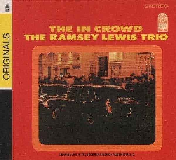 The Ramsey Lewis Trio – The In Crowd, Verzenden, Zo goed als nieuw, Reissue, Jazz