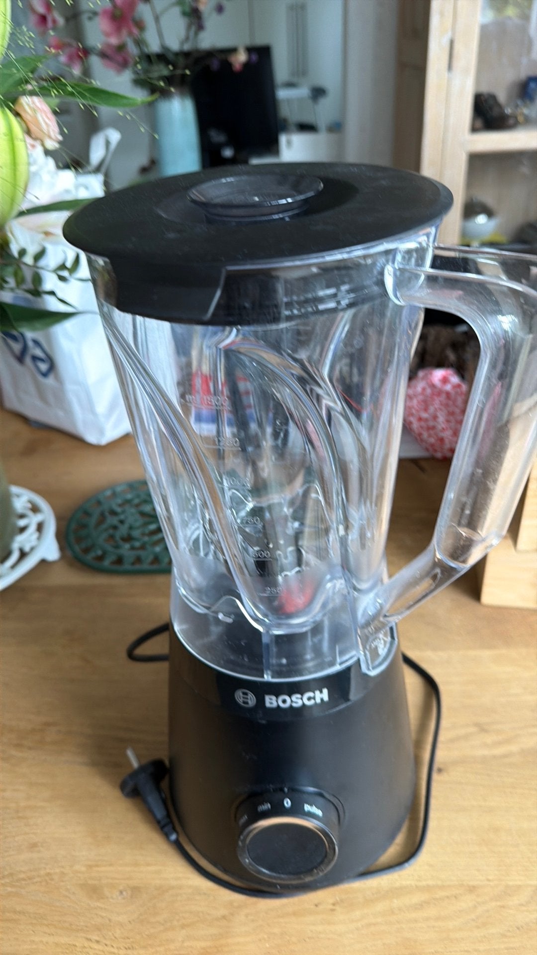 Bosch blender, Ophalen, Zo goed als nieuw, Blender