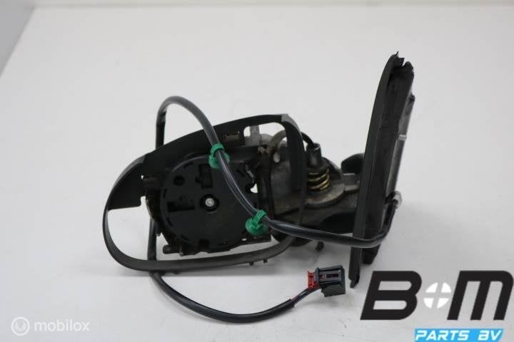 Spiegelvoet links VW Golf 5 3D0959578B, Auto-onderdelen, Spiegels, Gebruikt