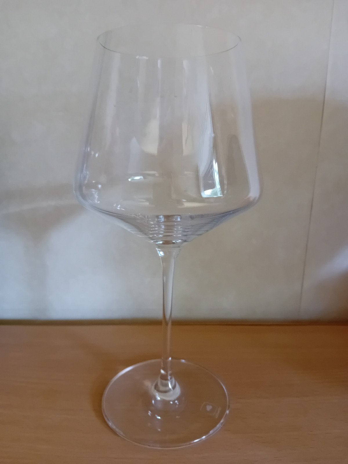 glas voor rode wijn, Ophalen, Nieuw
