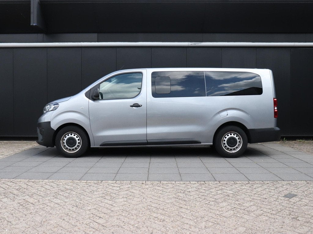 Toyota PROACE Shuttle 1.5 D-4D Cool Long | 9 PERS. | CRUISE, Auto's, Toyota, Voorwielaandrijving, Gebruikt, Euro 6, ProAce