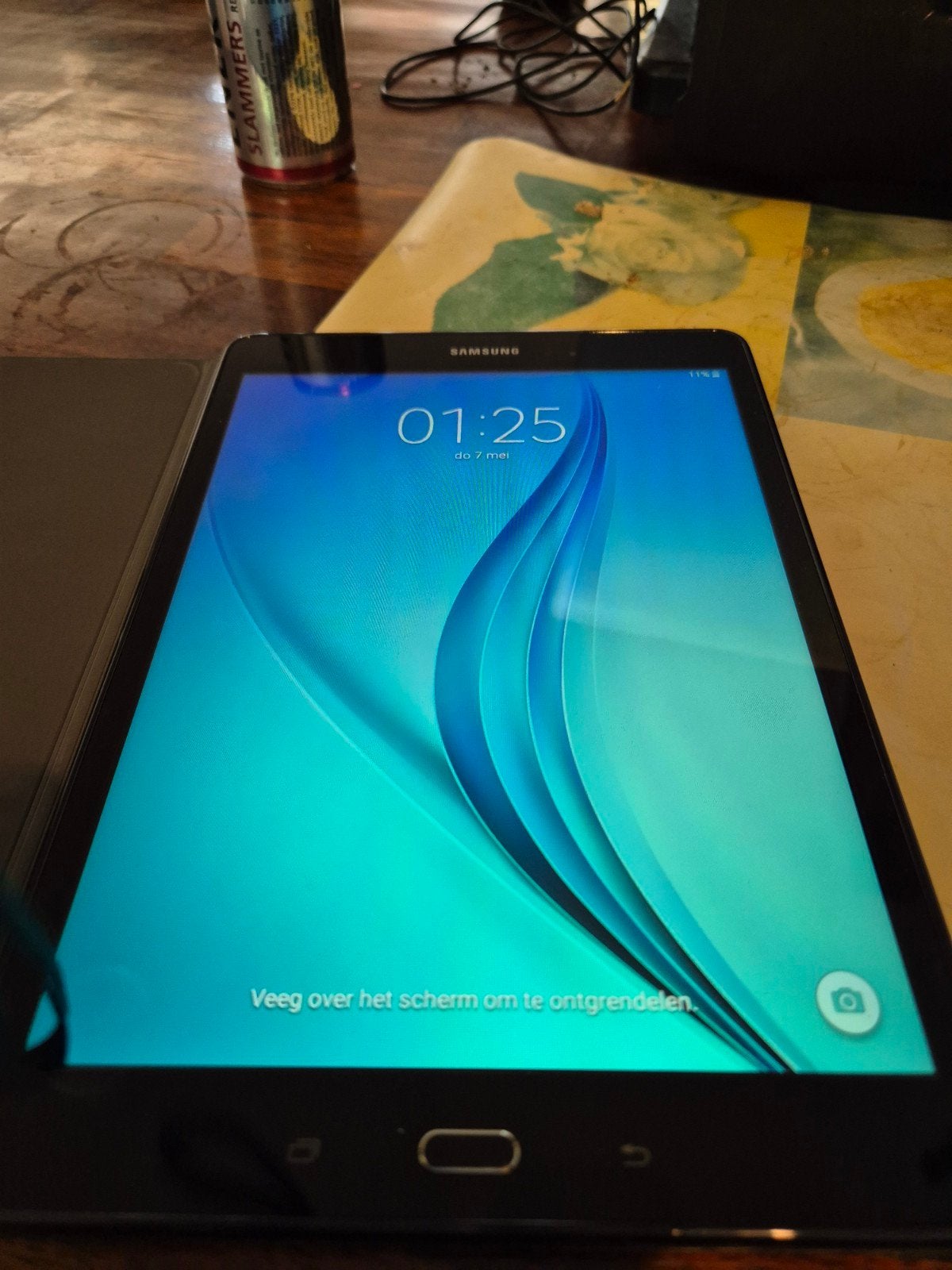 Samsungtablet, Computers en Software, Android Tablets, Ophalen of Verzenden, 10 inch