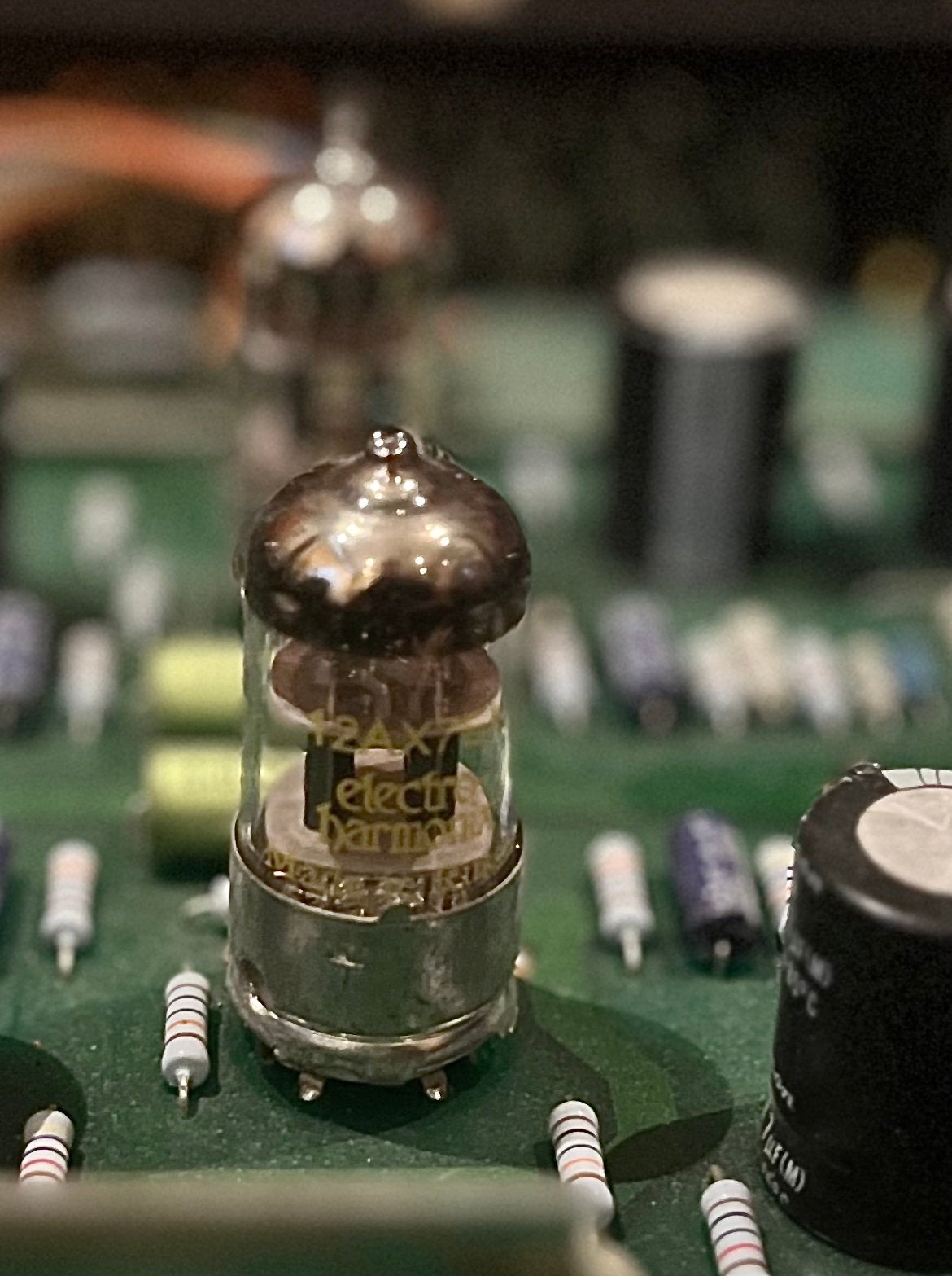 Audio Innovations Series 200 Buizen Voorversterker + MM/MC, Ophalen of Verzenden, Buis of Buizen