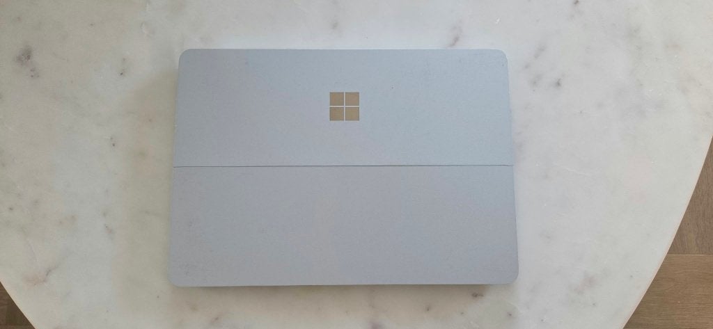 Microsoft Surface Laptop Studio i7 -  GeForce RTX, Computers en Software, Qwerty, 14 inch, Zo goed als nieuw, SSD