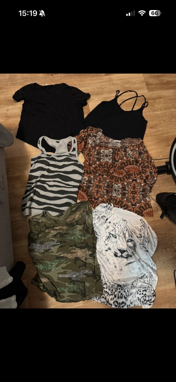 Maat m/l pakket, Kleding | Dames, Ophalen of Verzenden, Zo goed als nieuw, Maat 38/40 (M)